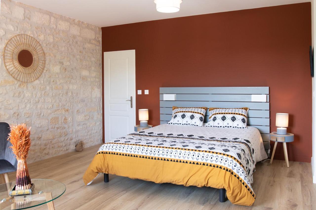 Chambres D'Hote Maeva Balanzac Εξωτερικό φωτογραφία