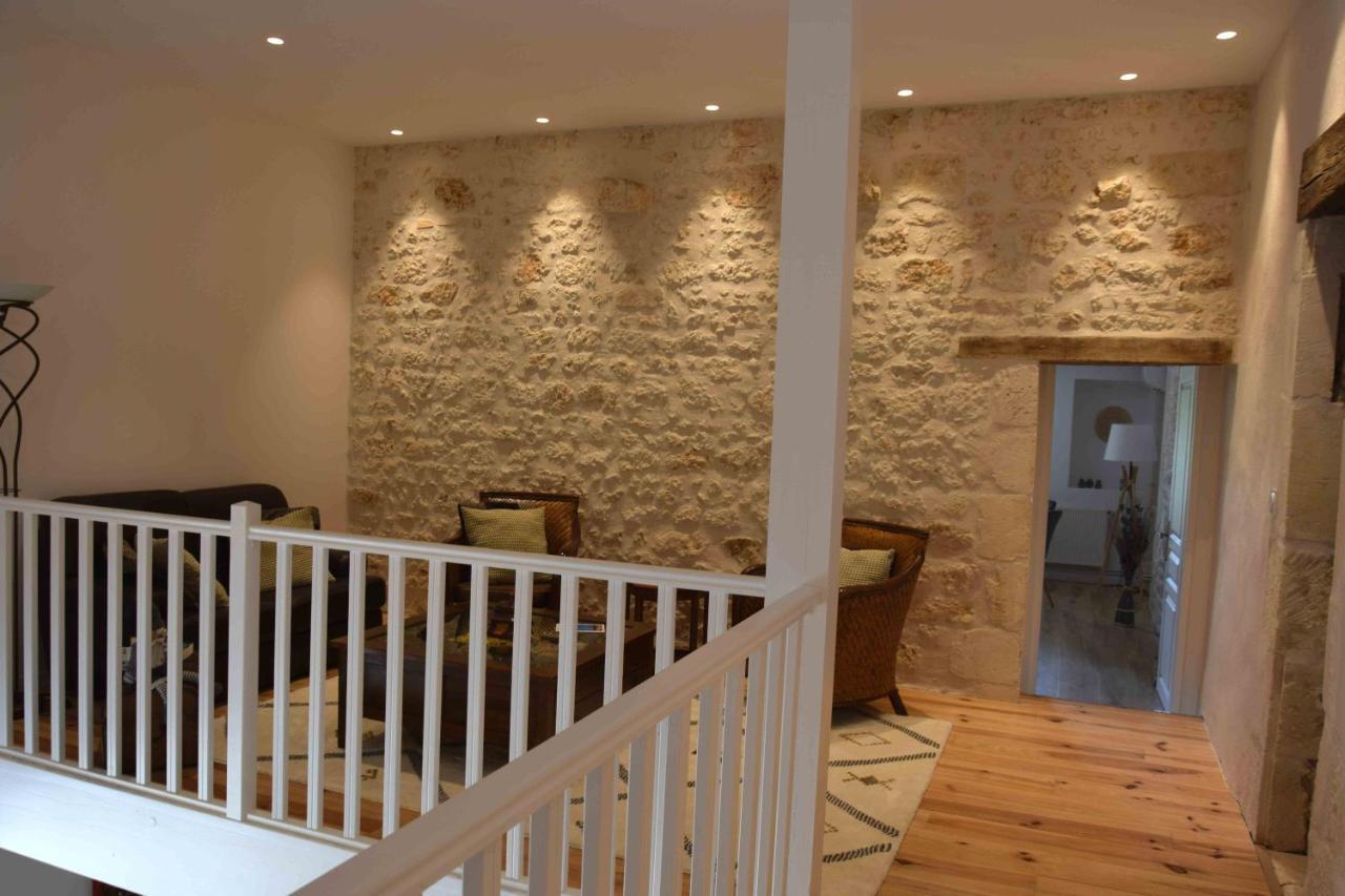 Chambres D'Hote Maeva Balanzac Εξωτερικό φωτογραφία