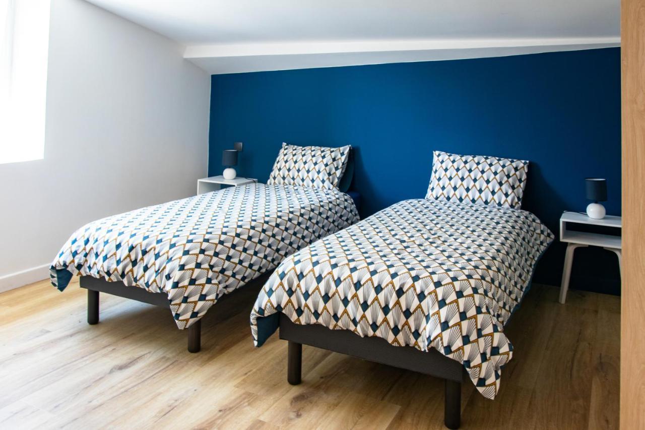 Chambres D'Hote Maeva Balanzac Εξωτερικό φωτογραφία