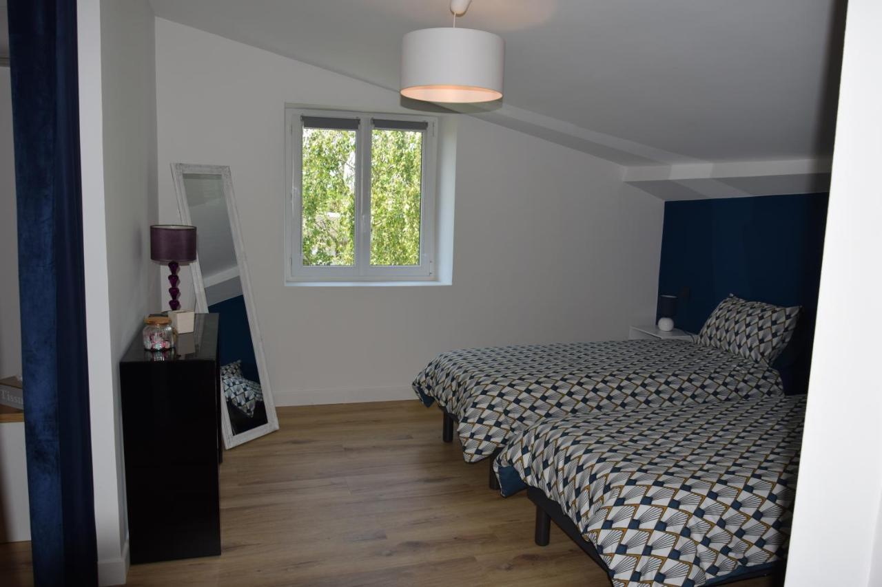 Chambres D'Hote Maeva Balanzac Εξωτερικό φωτογραφία
