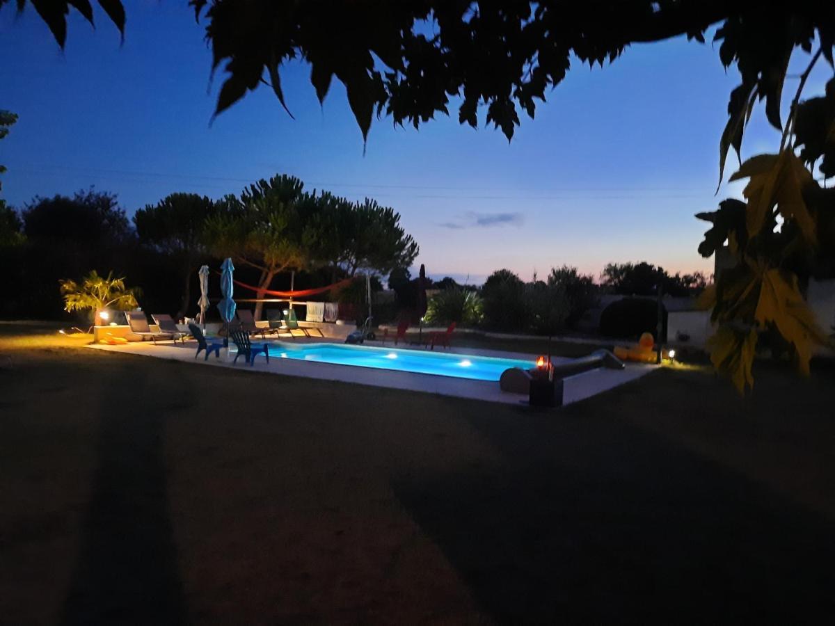 Chambres D'Hote Maeva Balanzac Εξωτερικό φωτογραφία