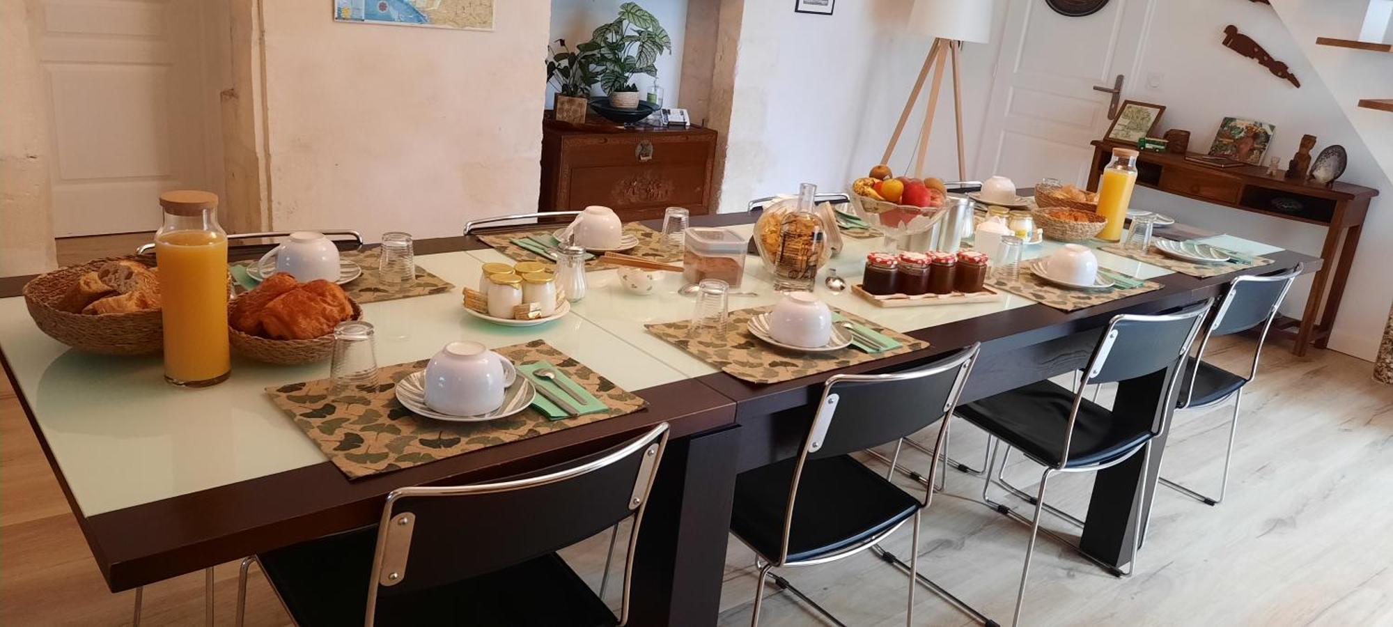 Chambres D'Hote Maeva Balanzac Εξωτερικό φωτογραφία